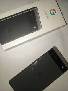 google pixel 6a