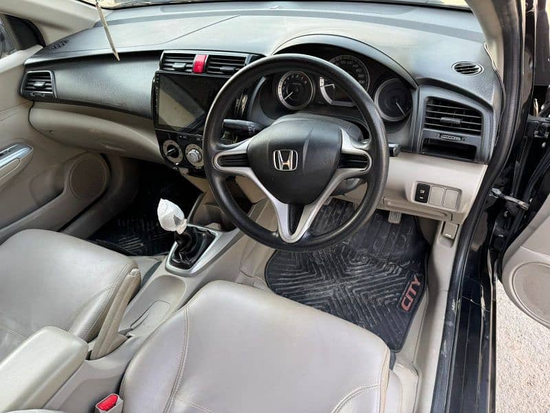 Honda City 2018 3