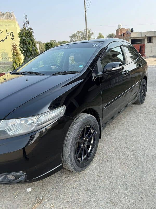 Honda City 2018 10