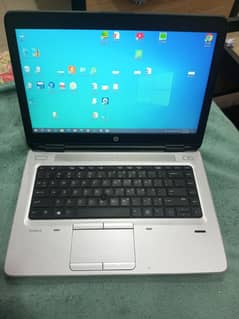 HP laptop core i5 6th generation probook