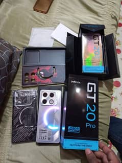 Infinix gt 20 pro