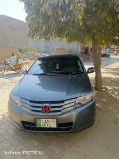 Honda City IVTEC 2011