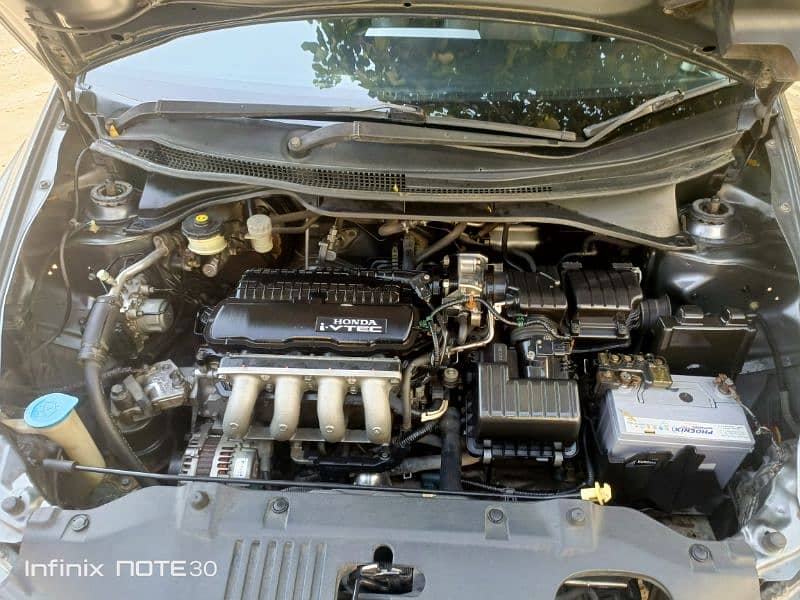 Honda City IVTEC 2011 16