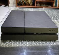 PS4 fat (500gb)