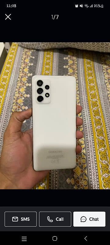 Galaxy Samsung A72 1