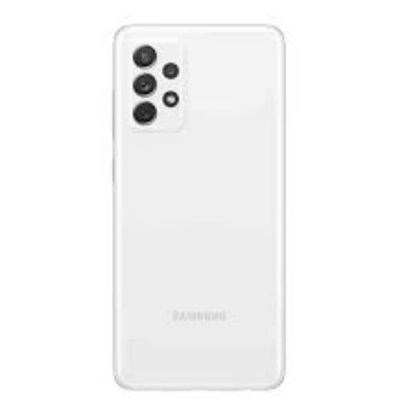 Galaxy Samsung A72 2