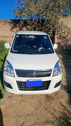 Suzuki Wagon R 2020