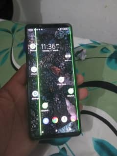 sony Sony Xperia 5 ll non PTA 128 GB screen 2 line