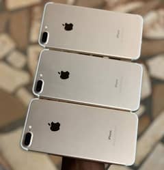 iPhone 7 Plus 128GB PTA Approved