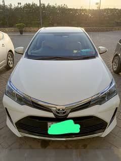 Toyota Corolla Altis 2021