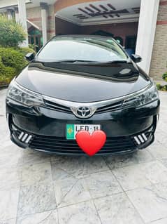 Toyota Corolla GLI 2018