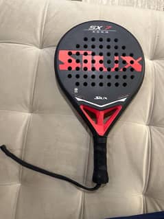 padel racket perfect condition SIUX