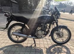 Suzuki GS150 SE 2017