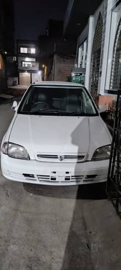 Suzuki Cultus VXR 2006