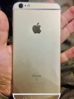 IPHONE 6SPLUS 64GB NON PTA