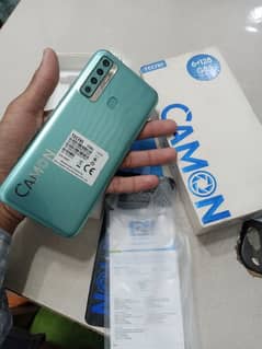 Tecno camon 17 (6)gb (128)gb content 03100044654