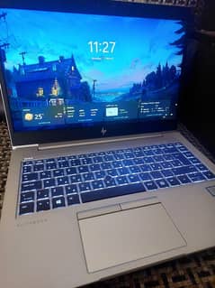 Hp Elitebook 840 G5 core i5 8th Gen