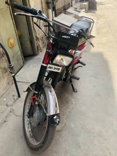 Honda CG 125 2022