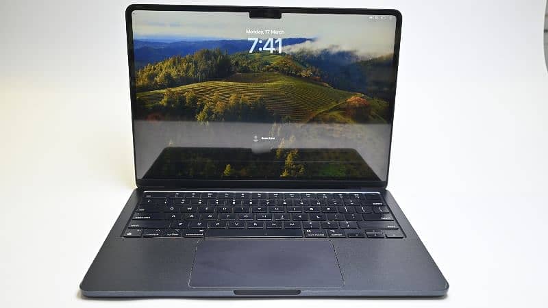 MacBook air M2 1