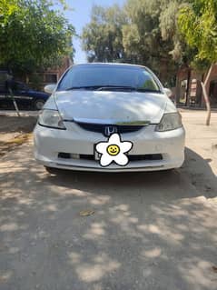 Honda City IDSI 2005