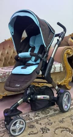 Europe Imported Stroller/ Pram For sale ( Delivery all over Pakistan)