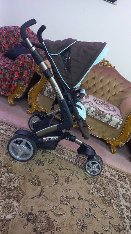 Europe Imported Stroller/ Pram For sale ( Delivery all over Pakistan) 5