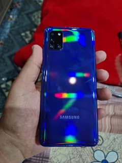 Samsung A31