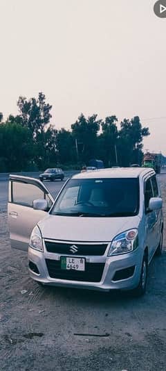 Suzuki Wagon R 2018