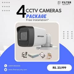 CCTV cameras