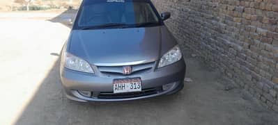 Honda Civic VTi 2004