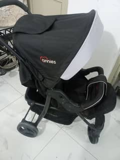 Tenies branded pram ,stroller