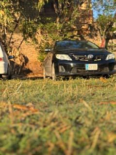 Toyota Corolla Altis 2009