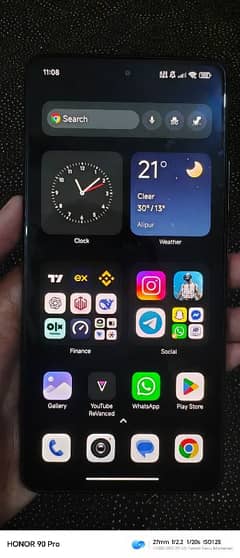 Mi 11T Pro 12 256