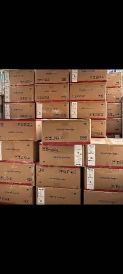 Itel 4kw & 6kw Limited Stock