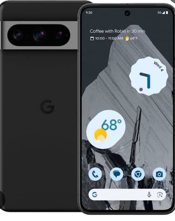 Google pixel 8 0