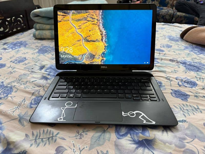 dell latitude 7350 5