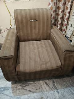 5 Seater Sofa Set