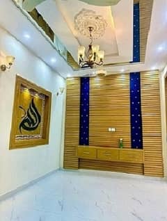 5 Marla Lower Portion Available For Rent in Rafi Block Bahria Town Lahore