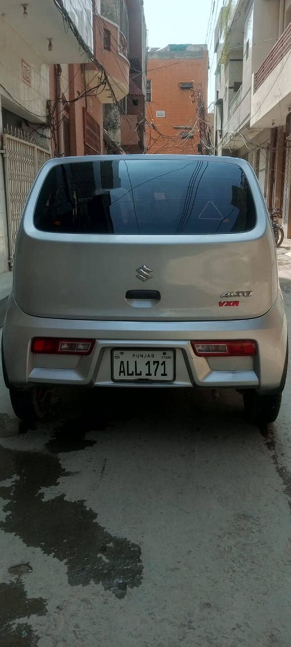 Suzuki Alto 2022 1