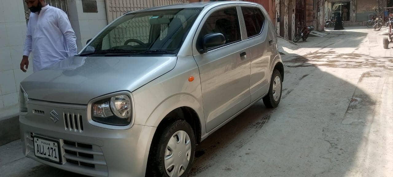 Suzuki Alto 2022 2