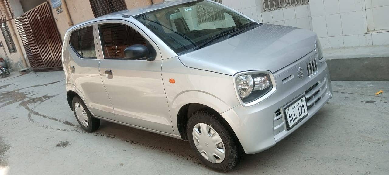 Suzuki Alto 2022 3