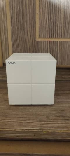 Nova MW6 and MW3 dual-band wifi mesh router