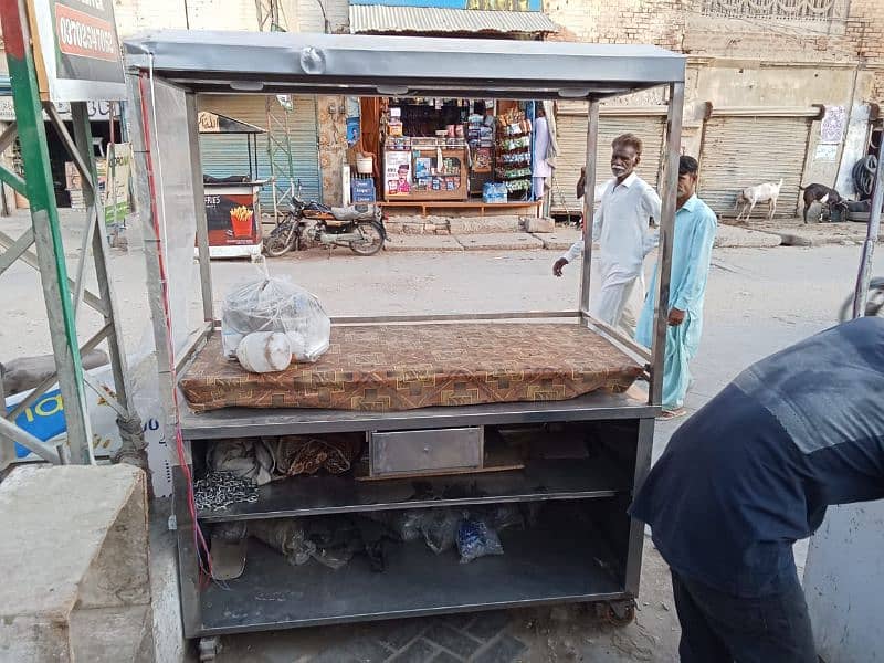 food stall 2