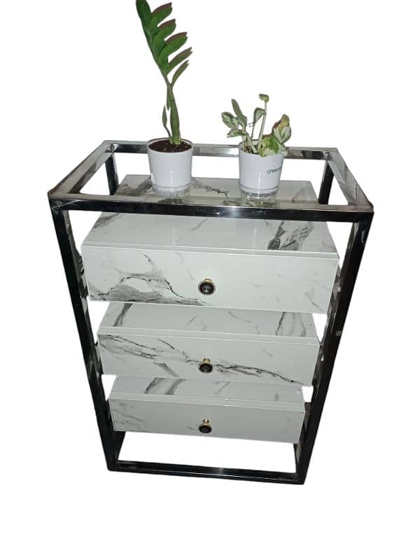 Steel Drawers Cupboard 0