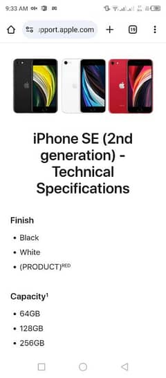 need iphone se 2020 2nd generation board