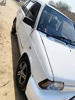 Suzuki Mehran VXR 2016 euro 2 chill AC  All ok