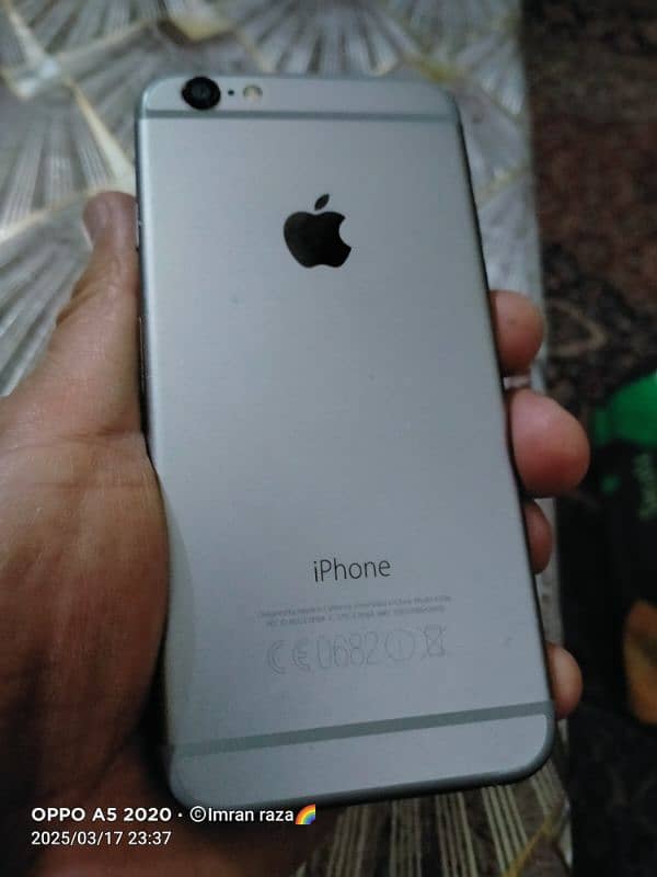 6s 64 gb. non PTA 5