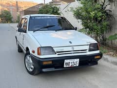 Suzuki Khyber 1993 Model Family Used Car Sale