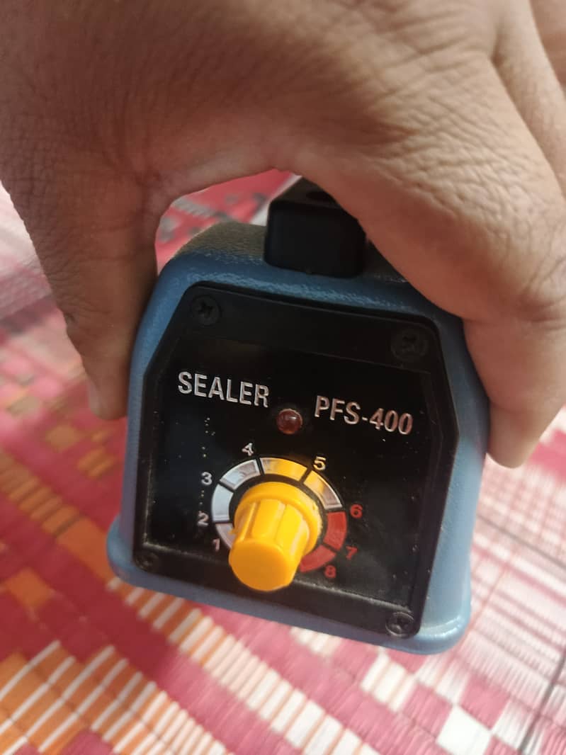 Sealer for Sale 3