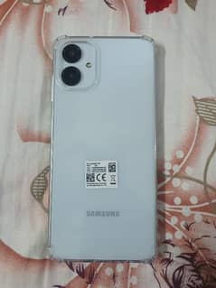 Samsung A06 . . . exchange possible with iPhone x pta